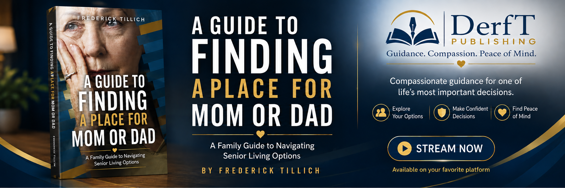 DerfT Publishing Book Promo